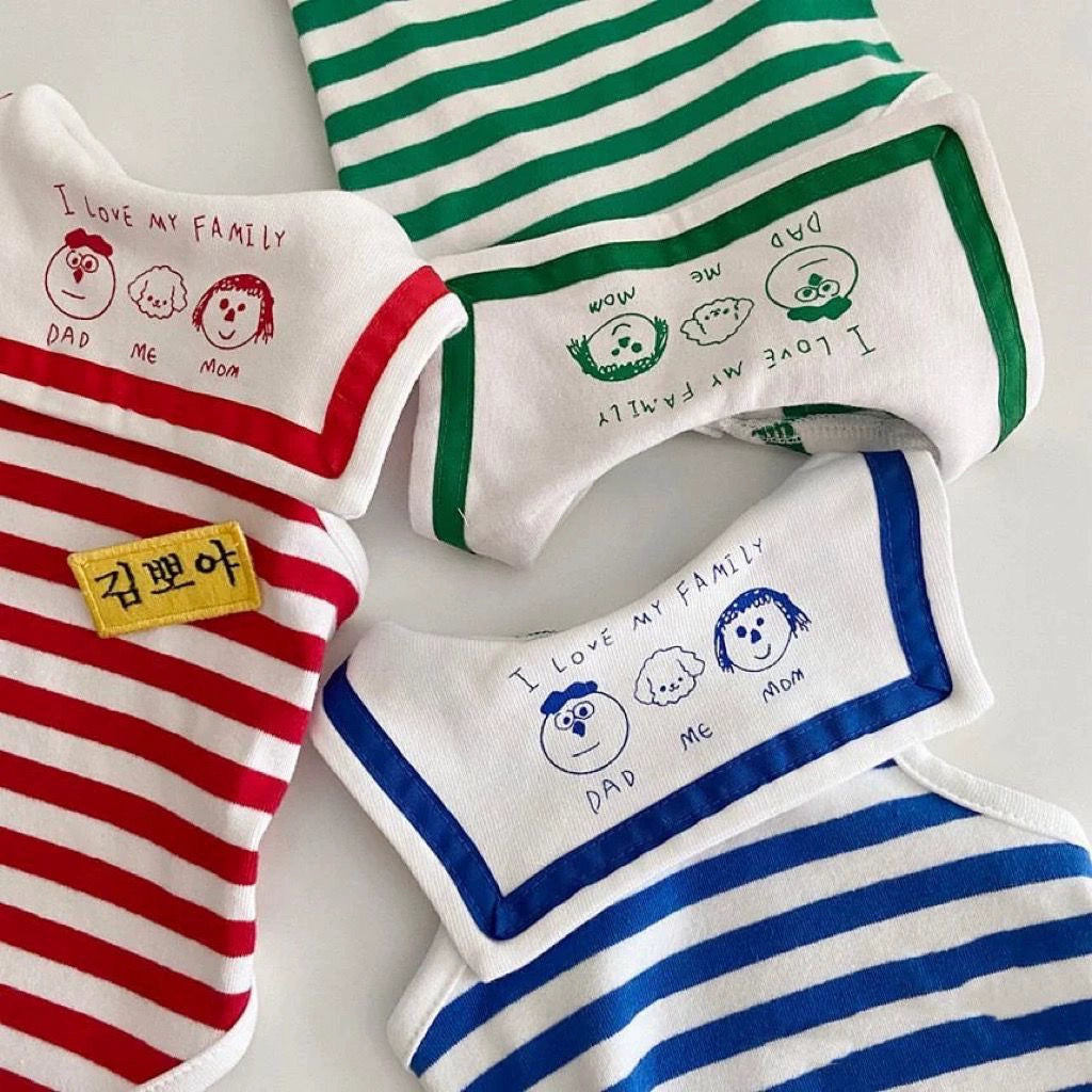 Noble Pet Small Dog Summer Uniform – Lightweight Cotton Outfit