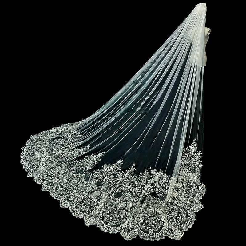 Luxury Wedding Veil
