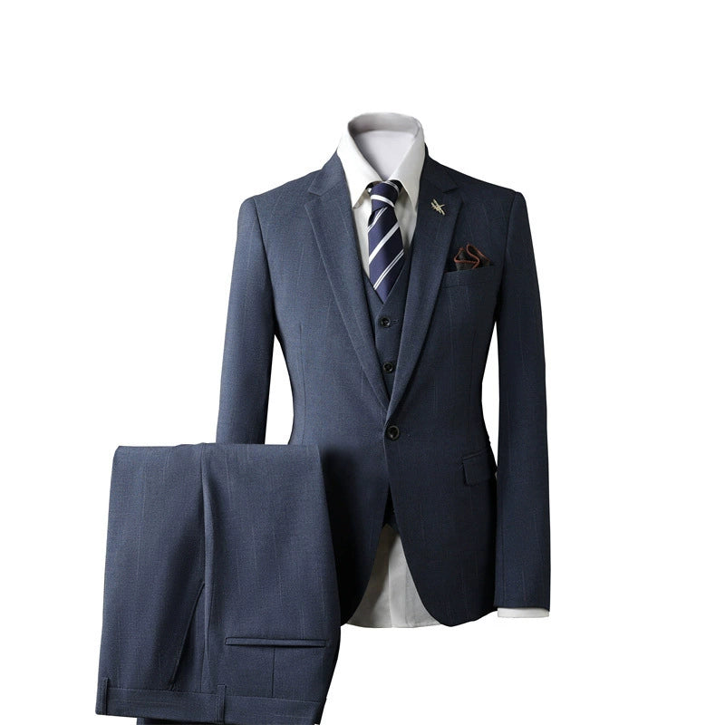 English Style Men's 3 Piece Set