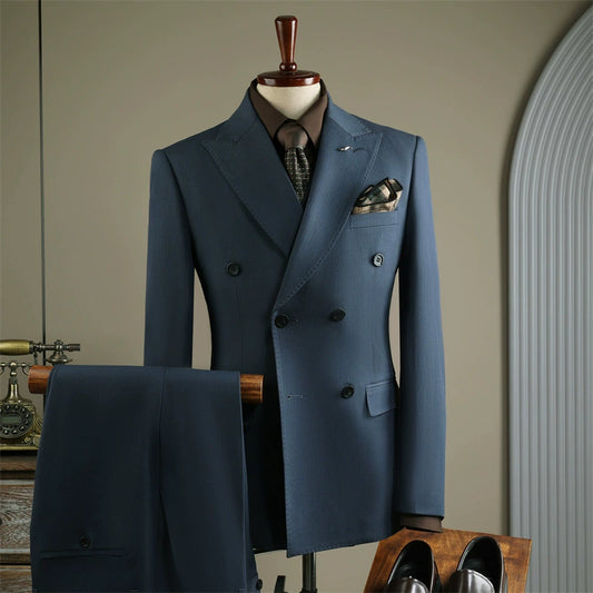3 Piece Business Suit