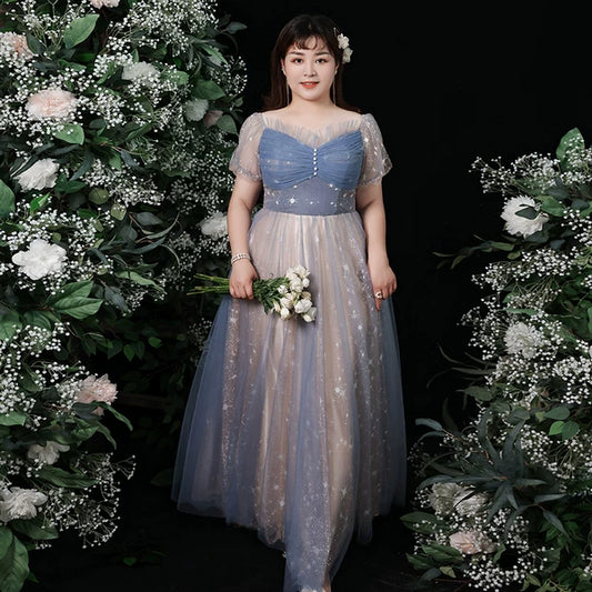 Elegant Evening Dress