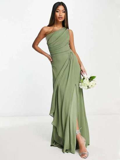 High End Bridesmaid Dress