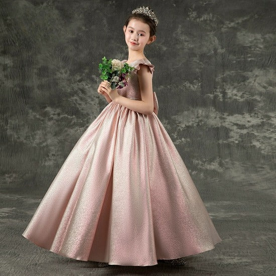 Girls Piano Dress