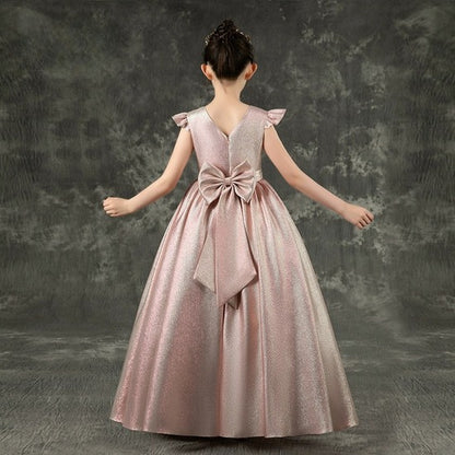 Girls Piano Dress