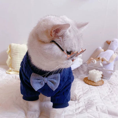 Cute Net Red Pet Clothing for Cats and Small Dogs
