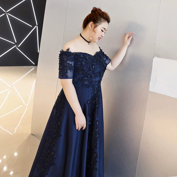 Elegant Evening Dress