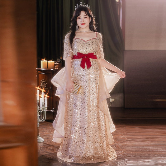 Elegant Evening Dress For Women