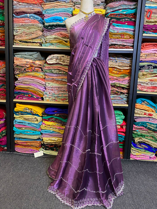 High-end Designer Sari
