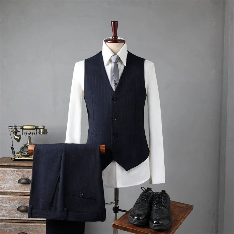 Classic 3-Piece Men Suit