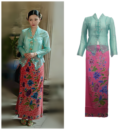 Xishuangbanna Nyonya Cardigan