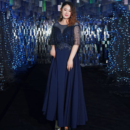 Elegant Women's Evening Dress