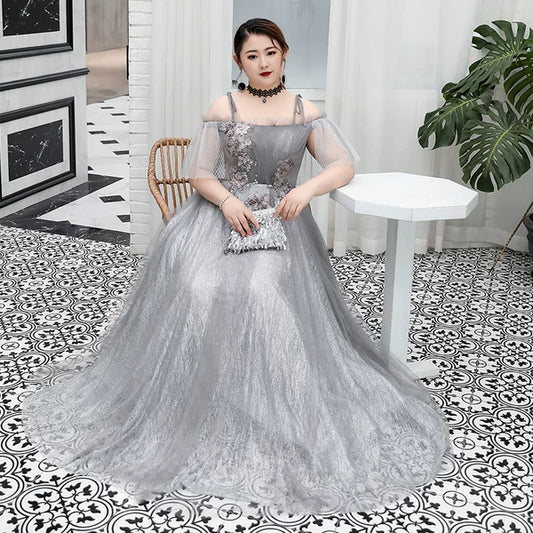 Elegant Evening Dress