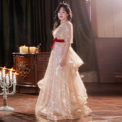 Elegant Evening Dress For Women