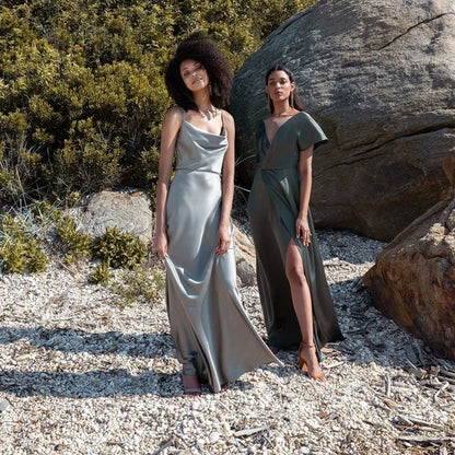 Summer Bridesmaid Dress