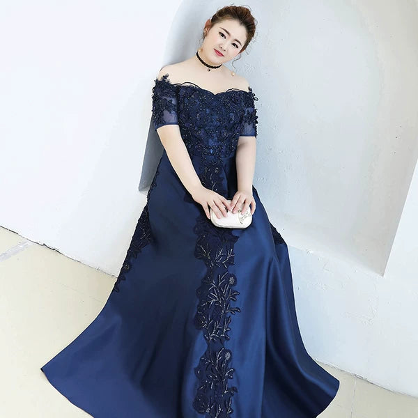 Elegant Evening Dress