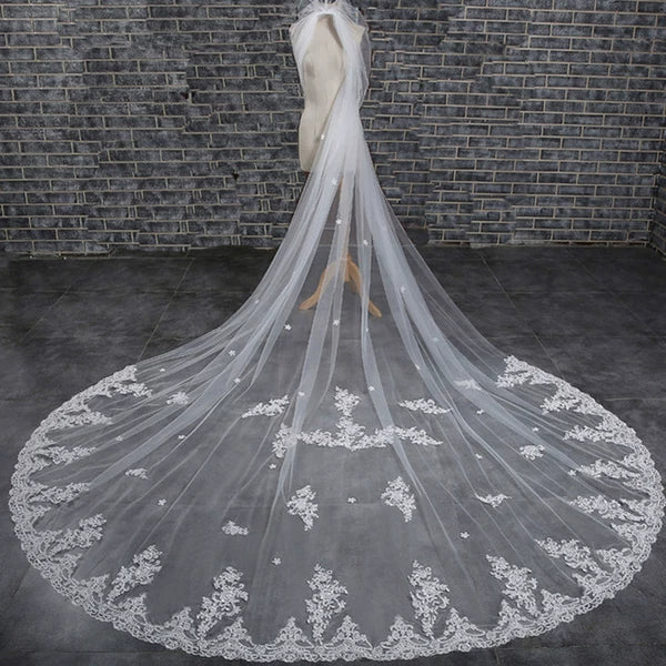 Korean Wedding Veil