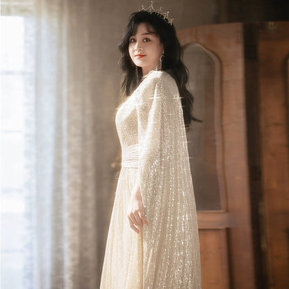 Elegant Women's Evening Dress