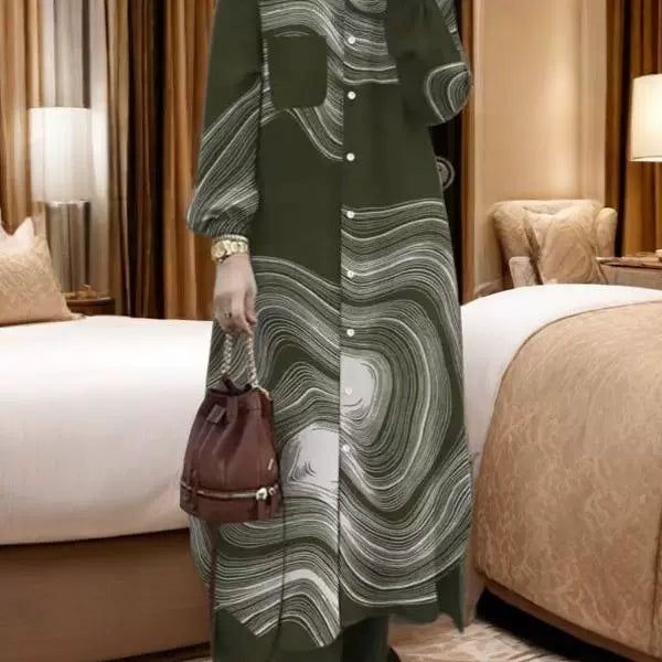 Arabic Long Suit Set