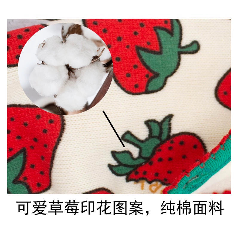 Cute Teddy Bear Pet Vest for Small Dogs & Cats