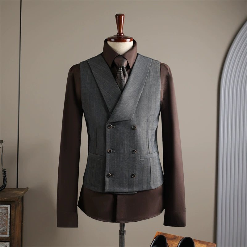 Men's Wedding Suit 3 Piece Set