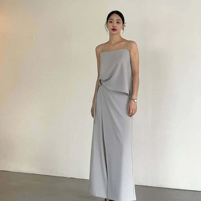 Black Evening Dress