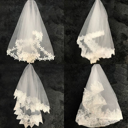 Bridal Wedding Veil