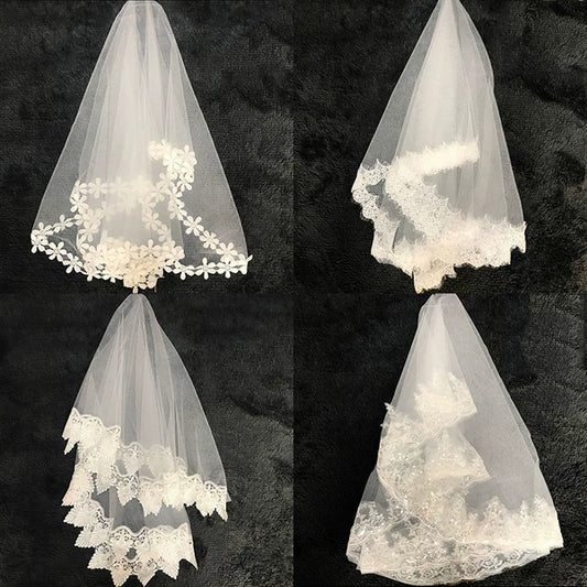 Bridal Wedding Veil