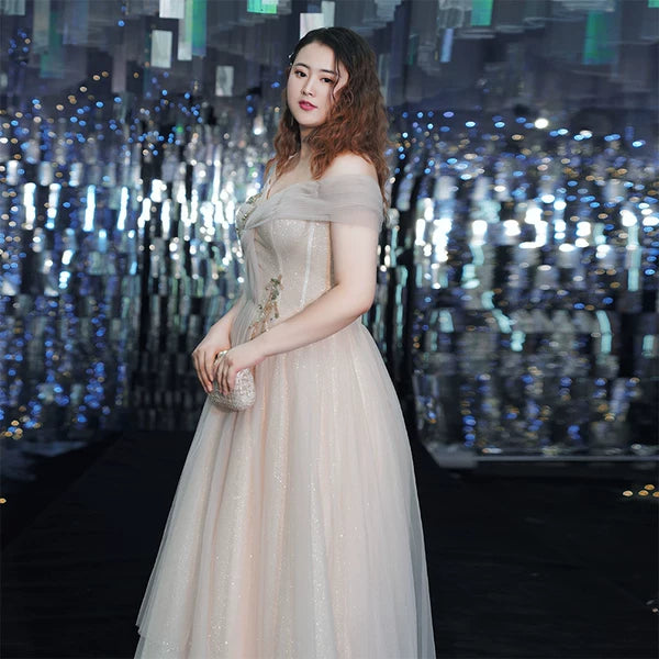 Elegant Evening Dress