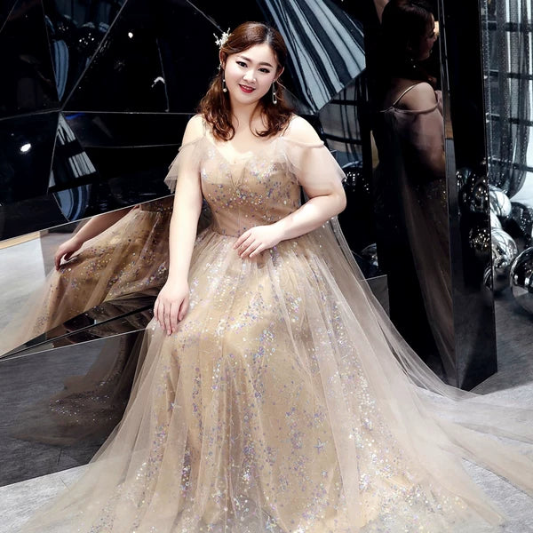 Elegant Women Evening Dress