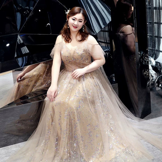 Elegant Women Evening Dress