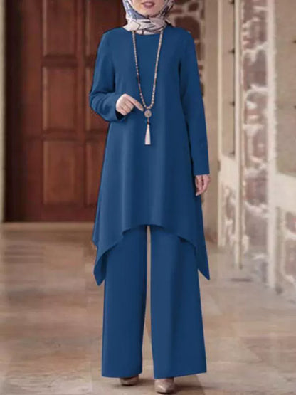 Ethnic Dress Trousers Plus Size