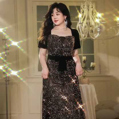 Elegant Evening Dress