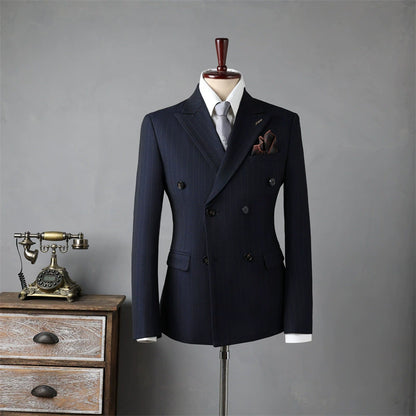 Classic 3-Piece Men Suit