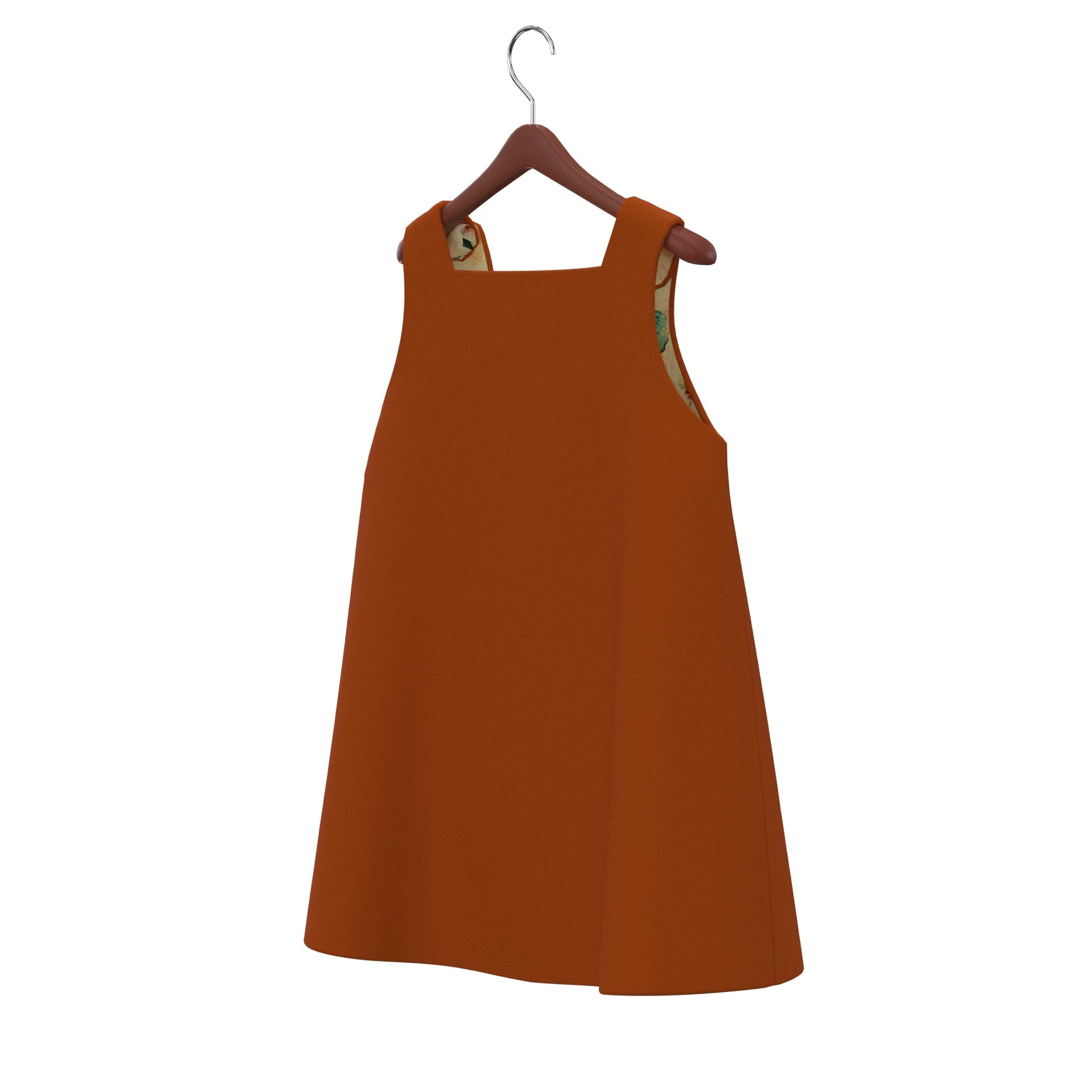 Kids' Suspenders Vest & Coat Pattern for Family Matching Outfits