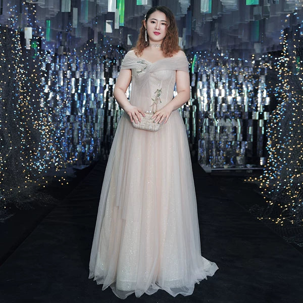Elegant Evening Dress