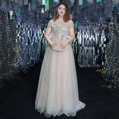 Elegant Evening Dress