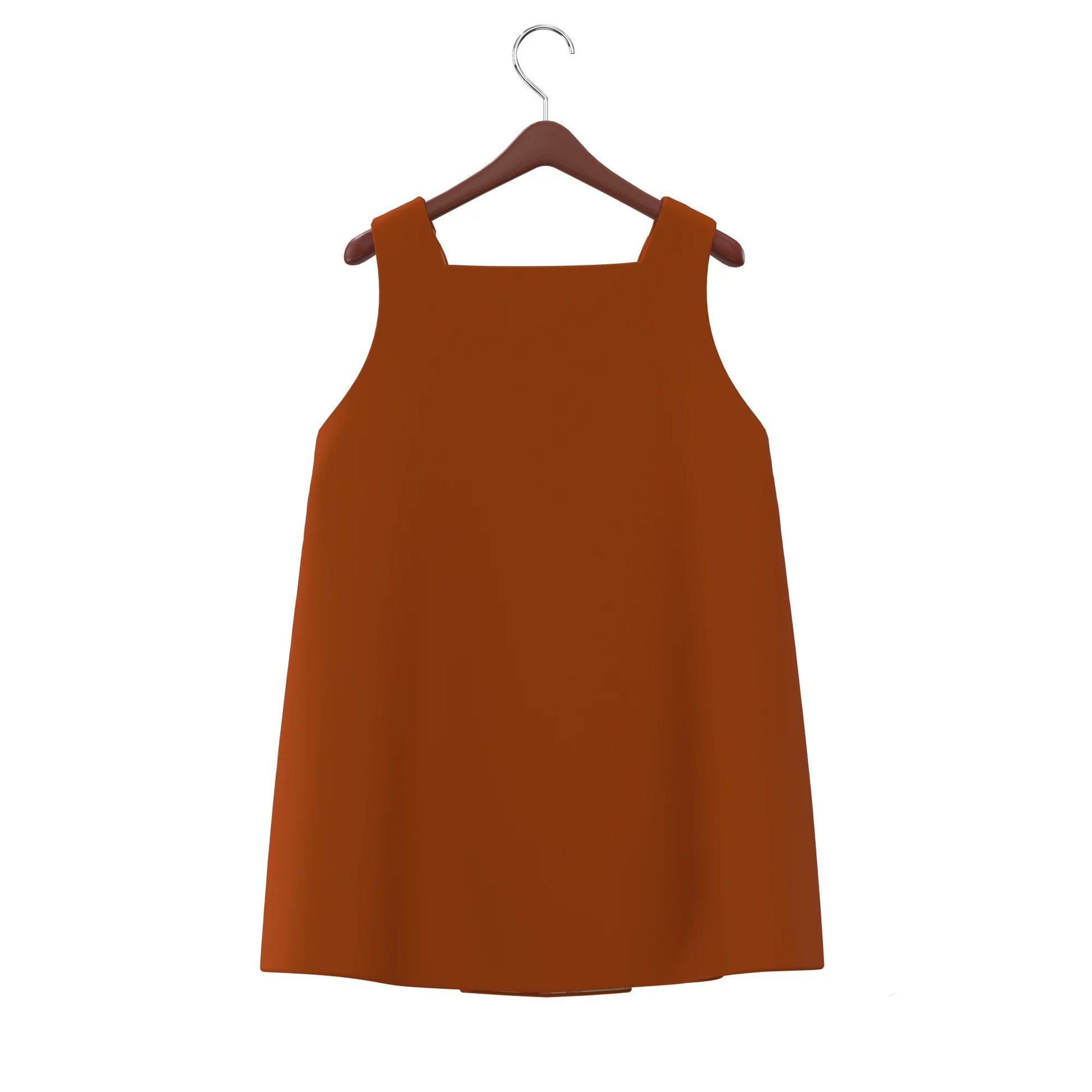 Kids' Suspenders Vest & Coat Pattern for Family Matching Outfits