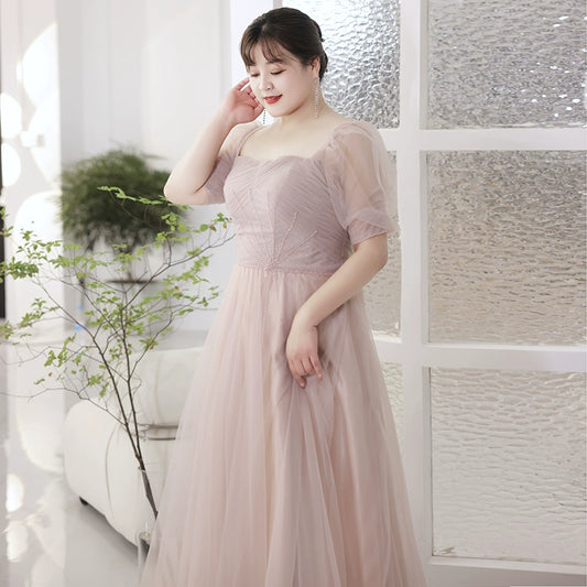 French Style Evening Dress