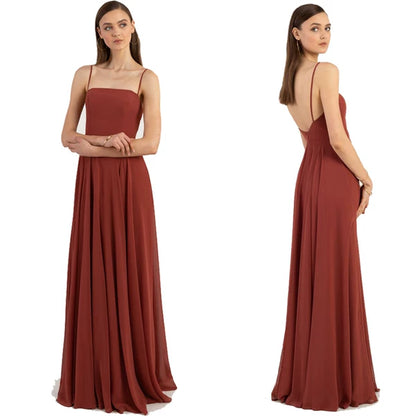 Summer Fairy Bridesmaid Dress