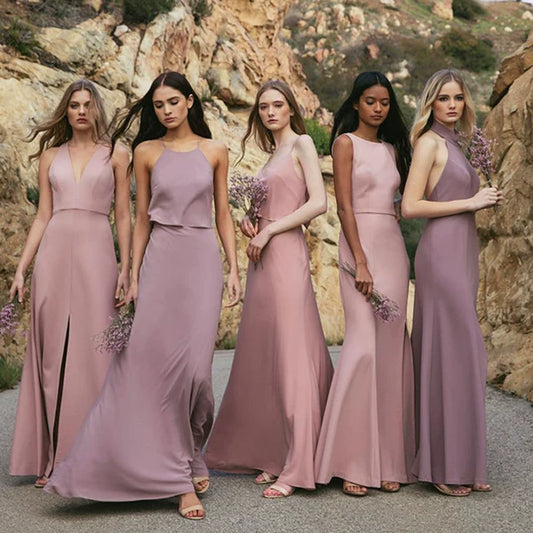 Summer Bridesmaid Dress