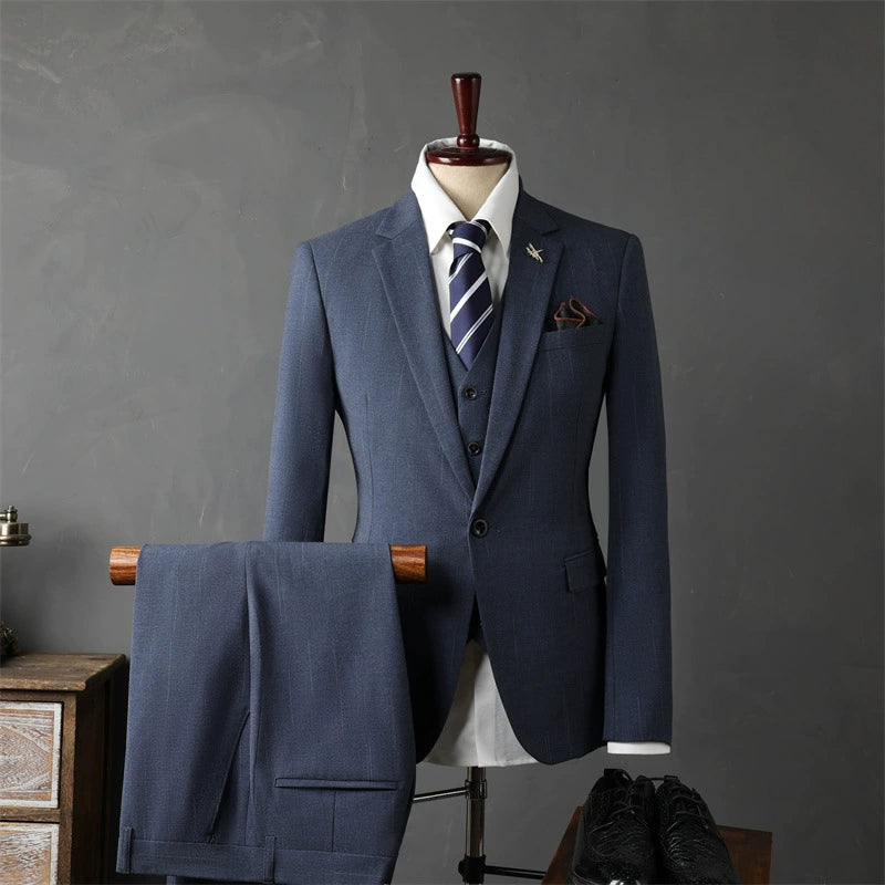 English Style Men's 3 Piece Set
