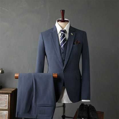 English Style Men's 3 Piece Set
