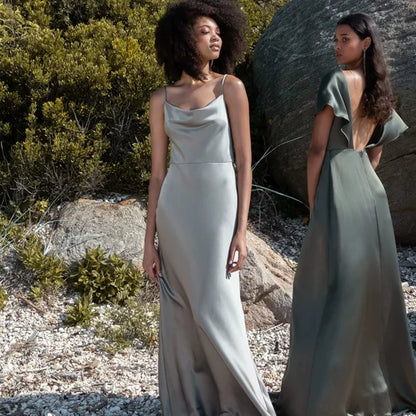 Summer Bridesmaid Dress