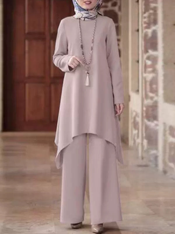 Ethnic Dress Trousers Plus Size