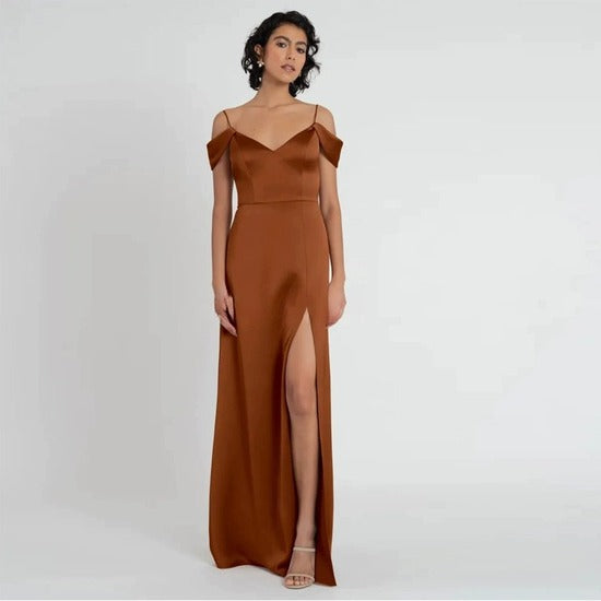 Fitted Bridesmaid Dress