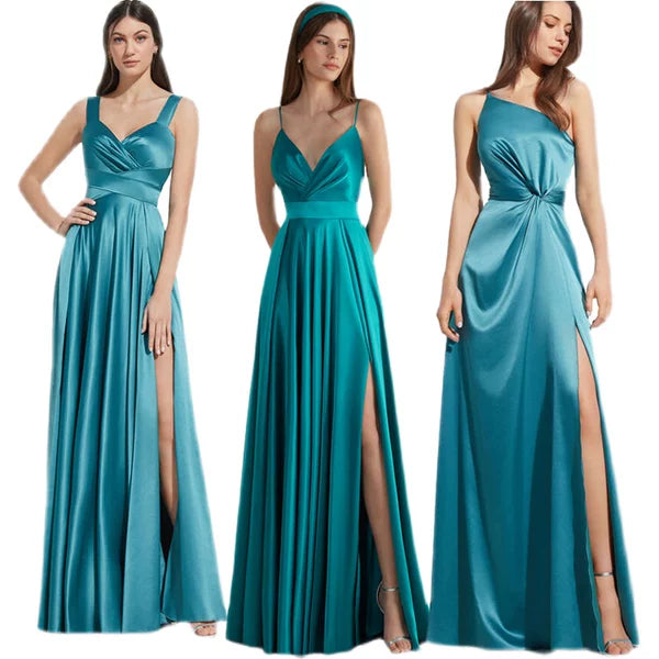 French Style Bridesmaid Dress