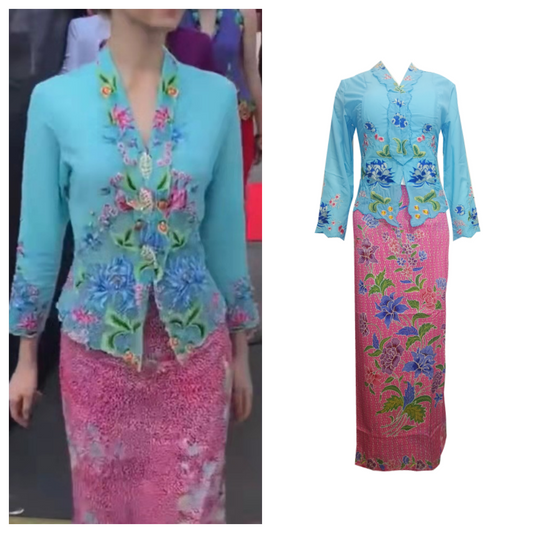 Women Embroidered Shirts