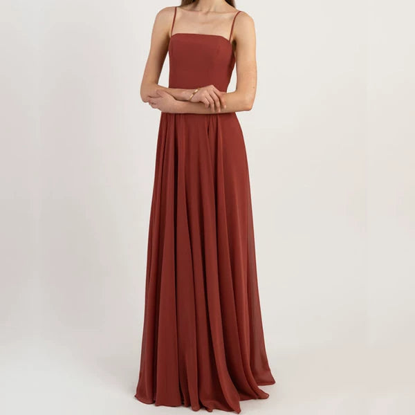 Summer Fairy Bridesmaid Dress