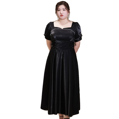 French Style High-Quality Evening Dress