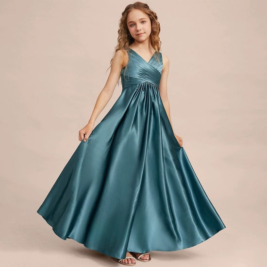 Girls Evening Dress